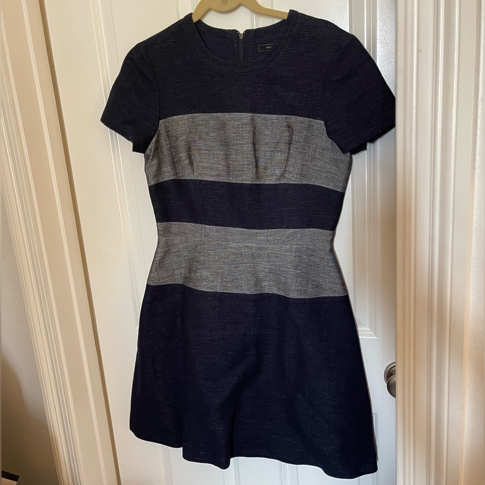 BGBG Maxazria cap sleeve mini dress, size 6